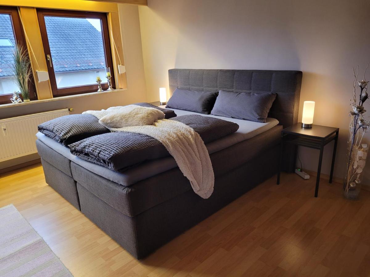 Ferienwohnung Seeglueck Im Oberpfaelzer Seenland Schwandorf in Bayern Ngoại thất bức ảnh