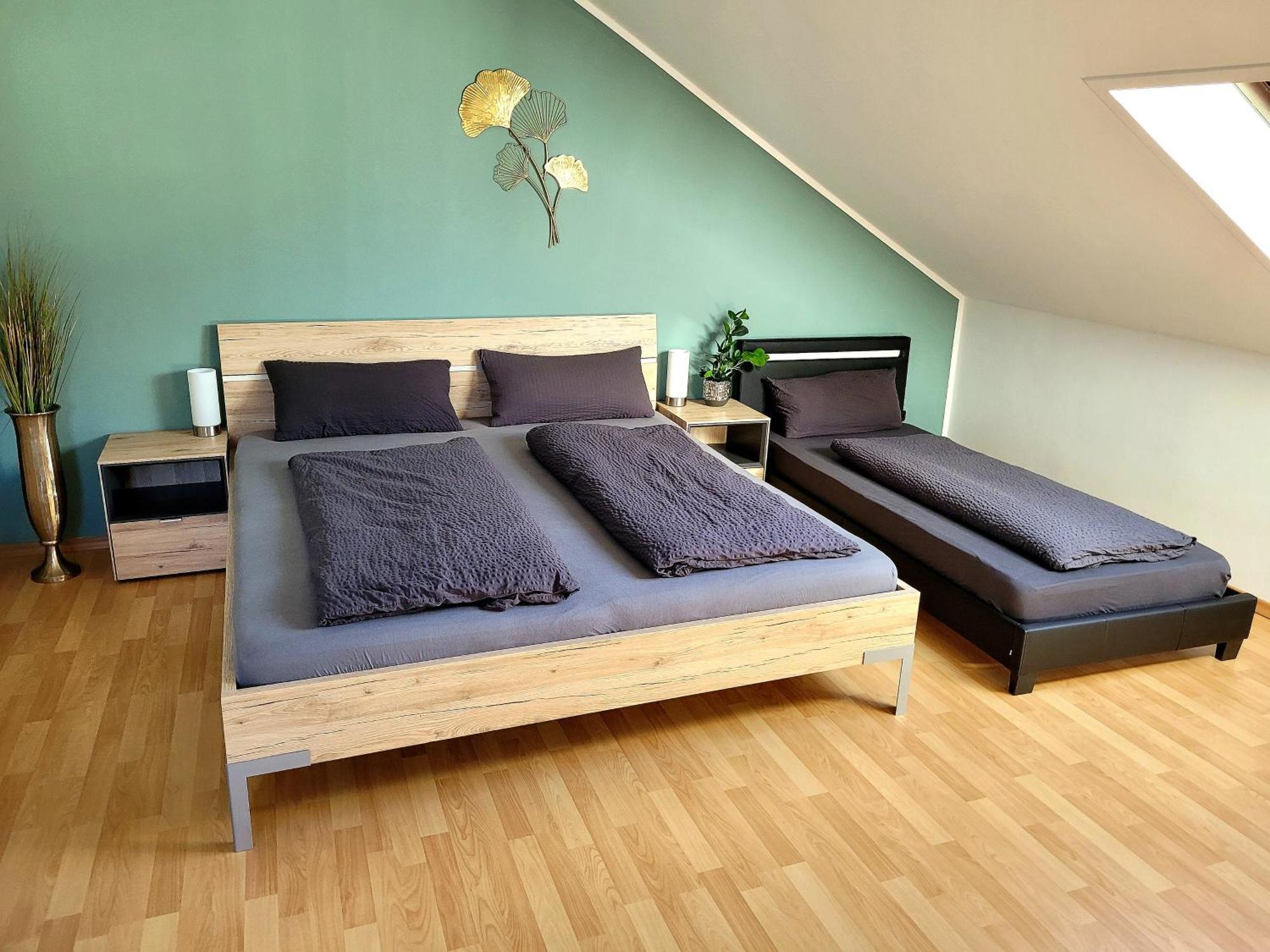 Ferienwohnung Seeglueck Im Oberpfaelzer Seenland Schwandorf in Bayern Ngoại thất bức ảnh