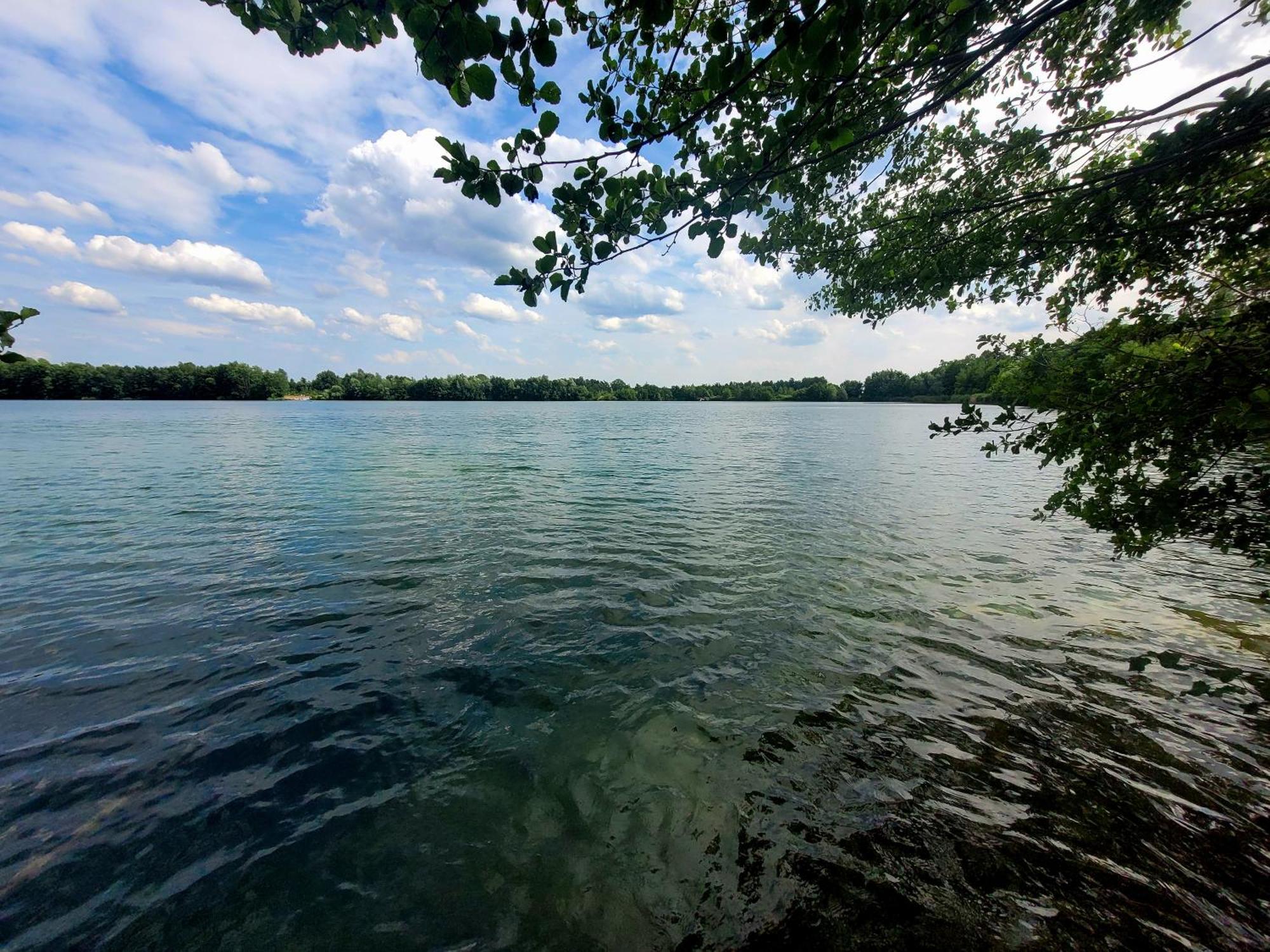 Ferienwohnung Seeglueck Im Oberpfaelzer Seenland Schwandorf in Bayern Ngoại thất bức ảnh